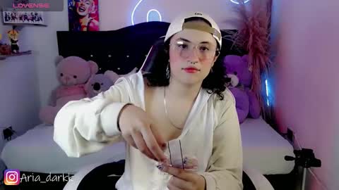 Aria online show from February 2026 10:46:01 PM