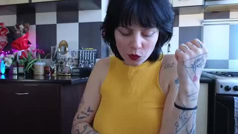 Adriana online show from February 2025 02:48:01 PM