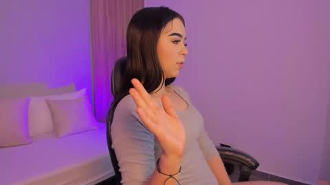 Snapshot of ariadna_boneville chatting on February 2026 07:26:01 PM A R I A D N A online show from February 2026 07:26:01 PM