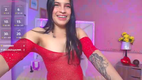 Snapshot of ariadna_dawson8 chatting on February 2025 07:35:01 PM Ari online show from February 2025 07:35:01 PM