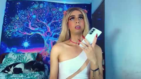 ariadna_dudamel online show from January 2026 07:19:01 PM