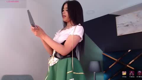 Snapshot of ariadnaaa_ chatting on March 2026 02:58:02 AM Ariadna online show from March 2026 02:58:02 AM