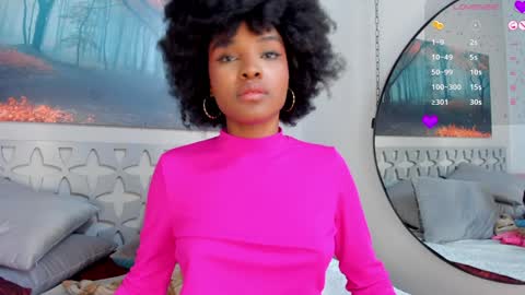 Aria Foster online show from January 2025 10:07:02 AM