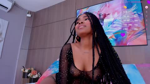 Aria Foster online show from February 2025 07:18:02 AM