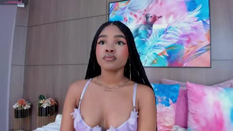 Aria Foster online show from February 2025 04:01:01 AM