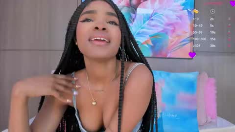 Aria Foster online show from March 2025 04:28:01 AM