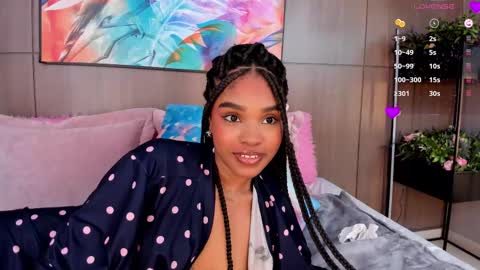 Aria Foster online show from March 2025 09:47:02 AM