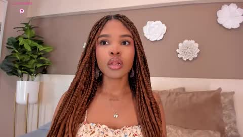 Aria Foster online show from January 2026 03:52:02 AM