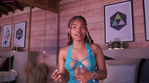 Aria Foster online show from May 2026 03:57:02 AM