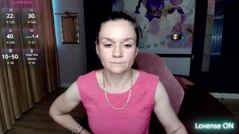 AriaGray online show from June 2026 02:27:02 AM