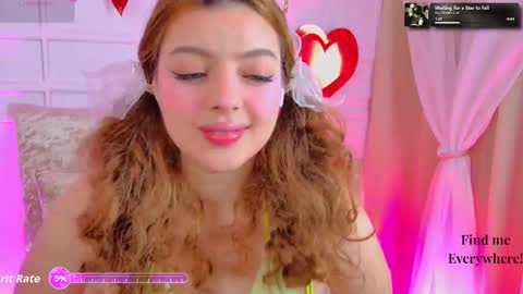 Snapshot of ariaheavens chatting on March 2026 07:29:01 PM Aria Heavens online show from March 2026 07:29:01 PM