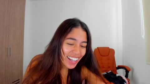 Snapshot of ariamontgomeryyy chatting on February 2025 06:31:02 PM Aria Montgomery online show from February 2025 06:31:02 PM