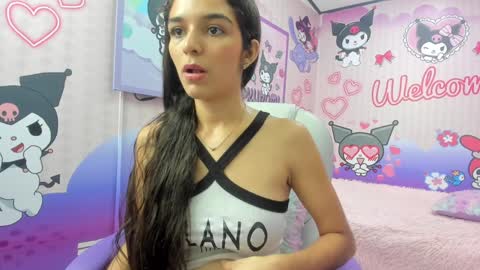 Ariana  online show from February 2025 11:58:02 PM