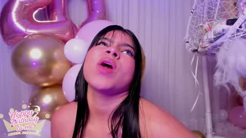 ARIANA online show from December 2024 03:57:01 PM