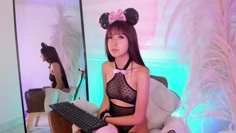 Snapshot of ariana_rosse__ chatting on February 2025 01:21:02 PM Ariana online show from February 2025 01:21:02 PM