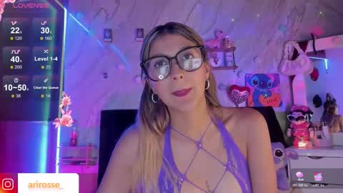 Ariana  online show from February 2026 01:15:01 AM