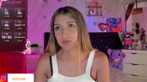 Ariana  online show from February 2026 12:10:01 AM