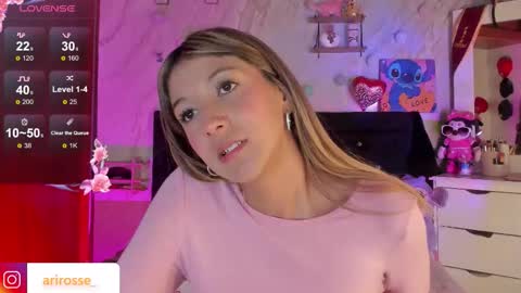 Ariana  online show from February 2026 03:18:01 AM