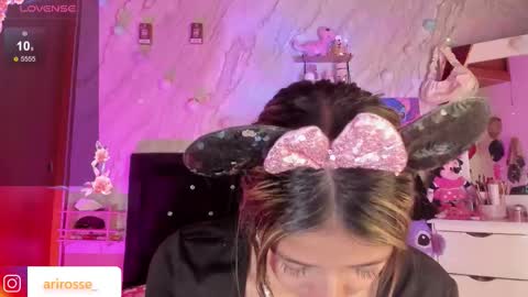 Ariana  online show from March 2026 01:50:01 AM