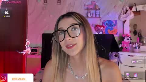 Ariana  online show from April 2026 01:49:01 AM