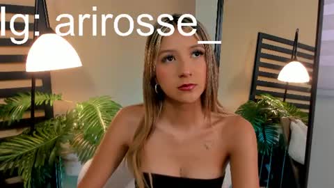 Ariana  online show from June 2026 01:01:02 PM
