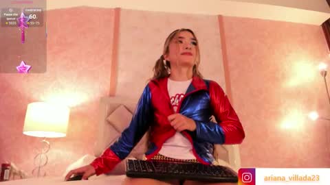 Ari online show from October 2025 03:48:02 AM