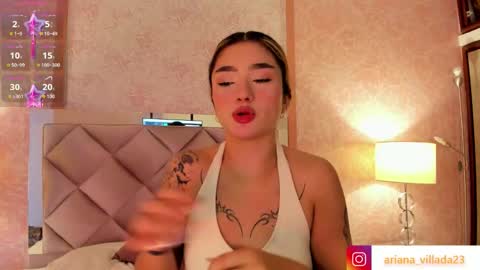 Ari online show from November 2025 03:49:02 AM