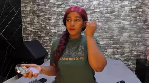 Ariana online show from October 2025 12:30:02 PM