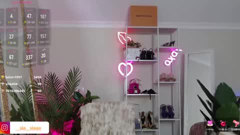 Snapshot of arianaari88 chatting on March 2026 04:32:02 PM Ariana online show from March 2026 04:32:02 PM