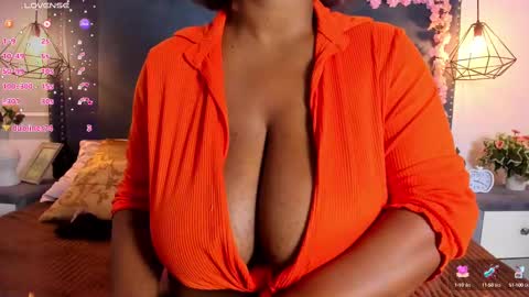 Andrea online show from March 2025 08:10:02 PM