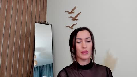 Anastasia online show from January 2025 09:55:02 AM