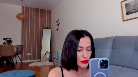 Anastasia online show from February 2025 06:43:02 AM