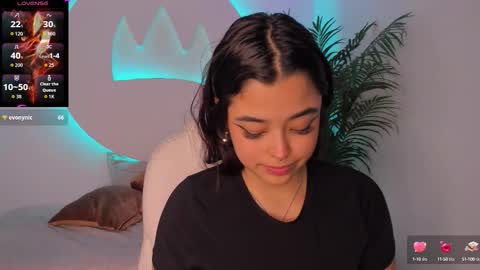 Snapshot of arianapierce chatting on October 2025 12:06:01 PM arianapierce online show from October 2025 12:06:01 PM