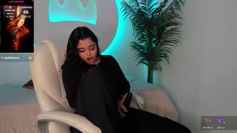 Snapshot of arianapierce chatting on October 2025 01:34:02 PM arianapierce online show from October 2025 01:34:02 PM