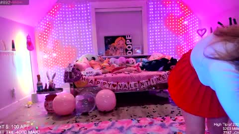 Nina online show from April 2026 03:58:01 AM