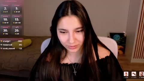 Snapshot of arianna_grend chatting on June 2026 06:01:02 PM Arianna online show from June 2026 06:01:02 PM