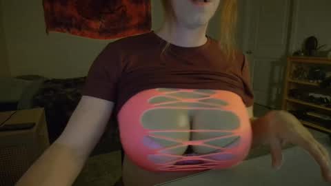 Arianna Sinz online show from January 2026 07:12:02 AM