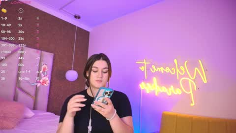 Snapshot of arianna_suarez1 chatting on February 2025 01:11:01 AM Arianna online show from February 2025 01:11:01 AM