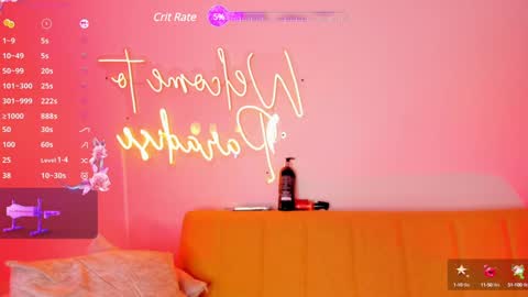 Snapshot of arianna_suarez1 chatting on March 2025 02:01:02 AM Arianna online show from March 2025 02:01:02 AM