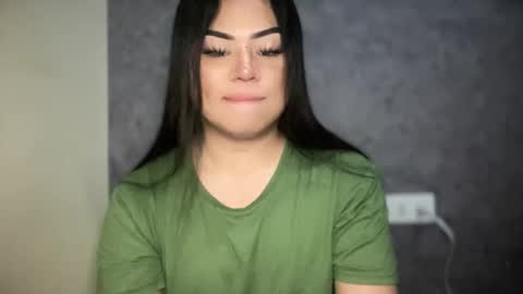 Snapshot of arianna_wardx chatting on February 2025 04:11:02 PM LOVELY online show from February 2025 04:11:02 PM