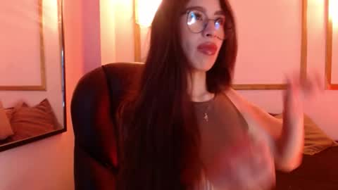 Snapshot of ariannaajames chatting on December 2025 11:26:02 AM AriannaJames online show from December 2025 11:26:02 AM