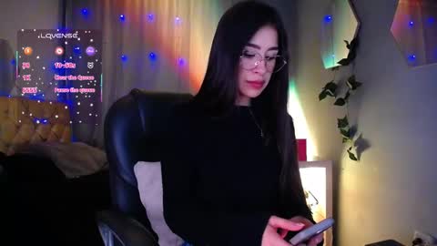 AriannaJames online show from January 2026 11:14:02 AM