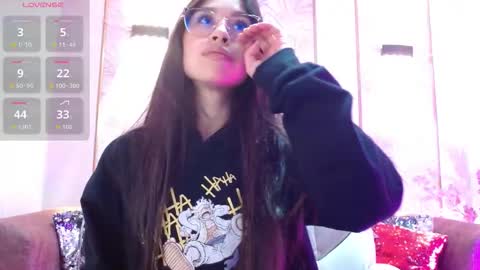 AriannaJames online show from February 2026 12:42:01 PM