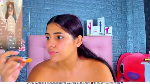 Arianna online show from February 2025 12:49:01 AM