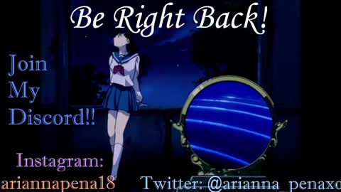 Arianna Pea online show from September 2025 04:47:01 AM
