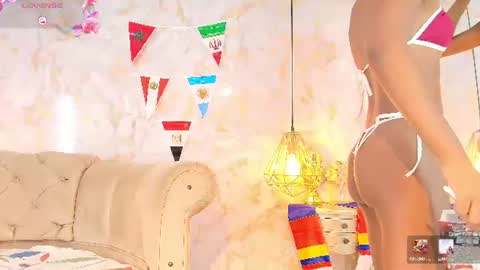 Arianna online show from July 2026 12:08:01 PM