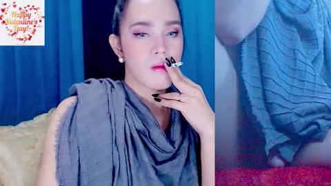 ARIANNE CUMS  online show from February 2026 09:55:01 PM