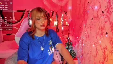 Aria online show from December 2025 12:46:02 PM