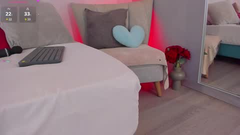 Snapshot of ariavelvet_ chatting on May 2026 03:36:02 AM Aria online show from May 2026 03:36:02 AM
