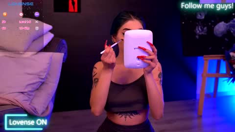 Aria  online show from September 2025 08:45:02 PM